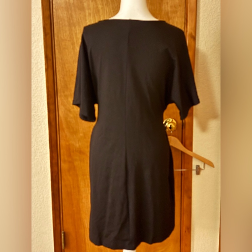 Express Black Mini Dress - Picture 3 of 7
